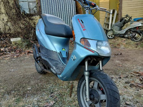 Derbi Atlantis