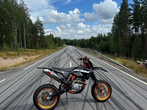 KTM 500
