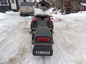 Yamaha V-Max