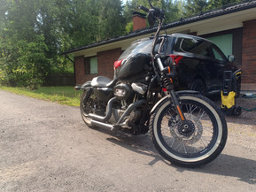 Harley-Davidson Sportster