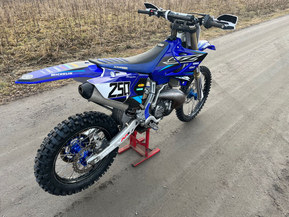 Yamaha YZ