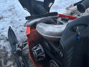 Arctic Cat Crossfire 7