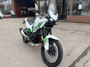 Kawasaki KLE
