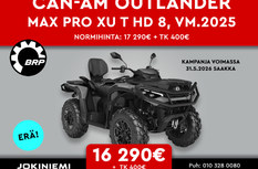 Can-Am Outlander Max