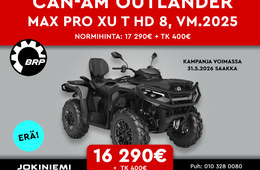 Can-Am Outlander Max