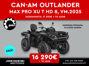Can-Am Outlander Max