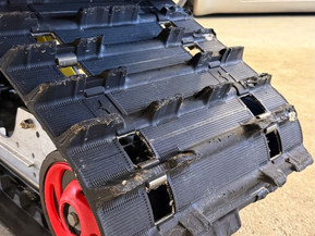 Polaris 600 edge Variable exhaust system