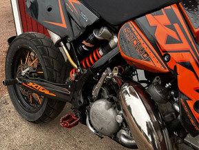 KTM 125