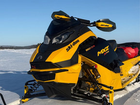 Ski-Doo MX Z