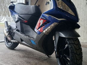 Peugeot Speedfight 3