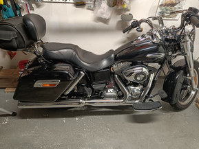 Harley-Davidson Dyna