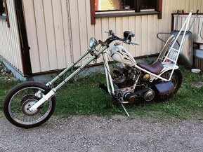 Harley-Davidson Shovel