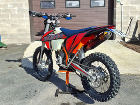 KTM 350