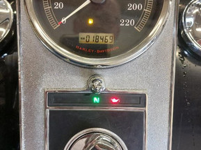 Harley-Davidson Softail