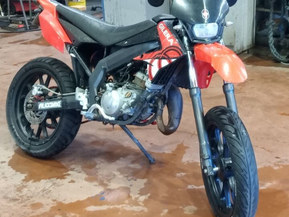 Gilera SMT