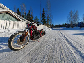 Harley-Davidson Sportster