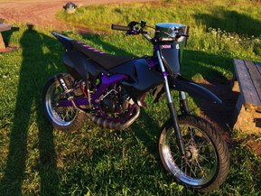 Yamaha dt 50cc