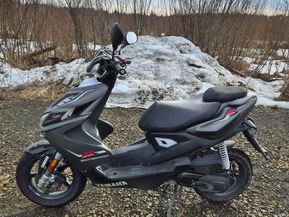 Yamaha Aerox