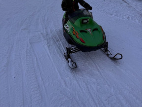 Arctic Cat Z 120