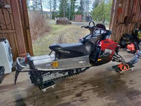 Polaris 600 SwitchBack