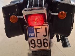 Harley-Davidson Softail