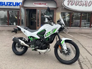 Kawasaki KLE