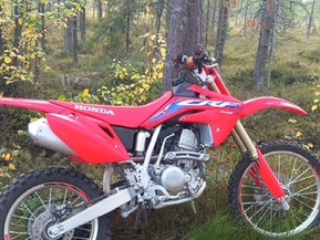 Honda CRF