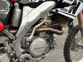 Honda CRF