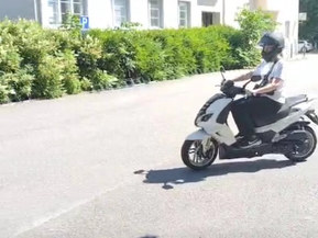 Peugeot Speedfight 4