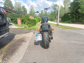 Harley-Davidson Sportster