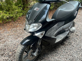Gilera RUNNER 50 SP