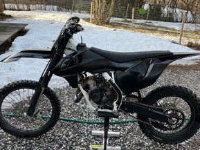 KTM 125