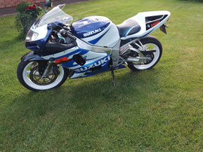 Suzuki GSX-R