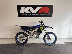 Yamaha YZ