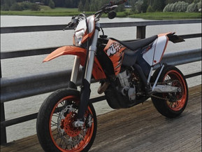 KTM 450