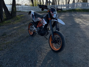 KTM 690