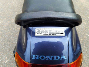 Honda CBR