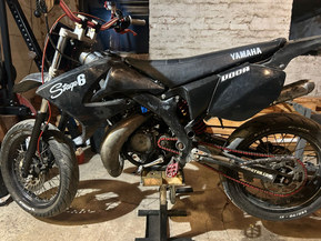 Yamaha DT