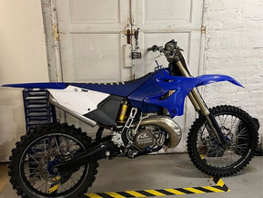 Yamaha YZ