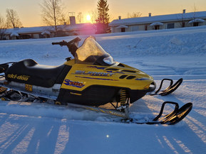 Ski-Doo Summit