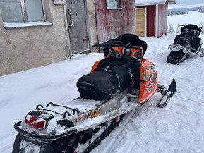 Arctic Cat Crossfire 7