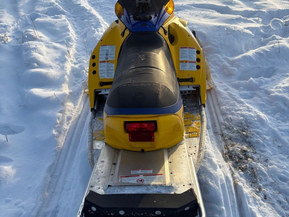 Ski-Doo MX Z