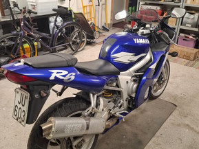 Yamaha YZF-R6