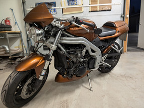 Triumph Speed Triple