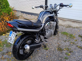 Suzuki GSF