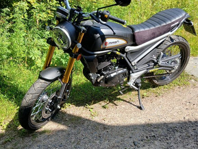 Mash Falcone 125