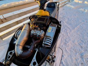 Ski-Doo Summit