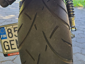 Harley-Davidson VRSC