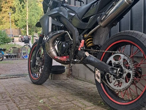 Aprilia SX