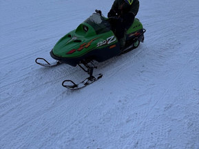 Arctic Cat Z 120